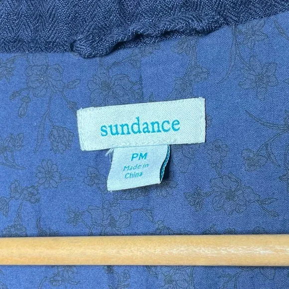 Sundance Navy Blue Blazer - Picture 9 of 10